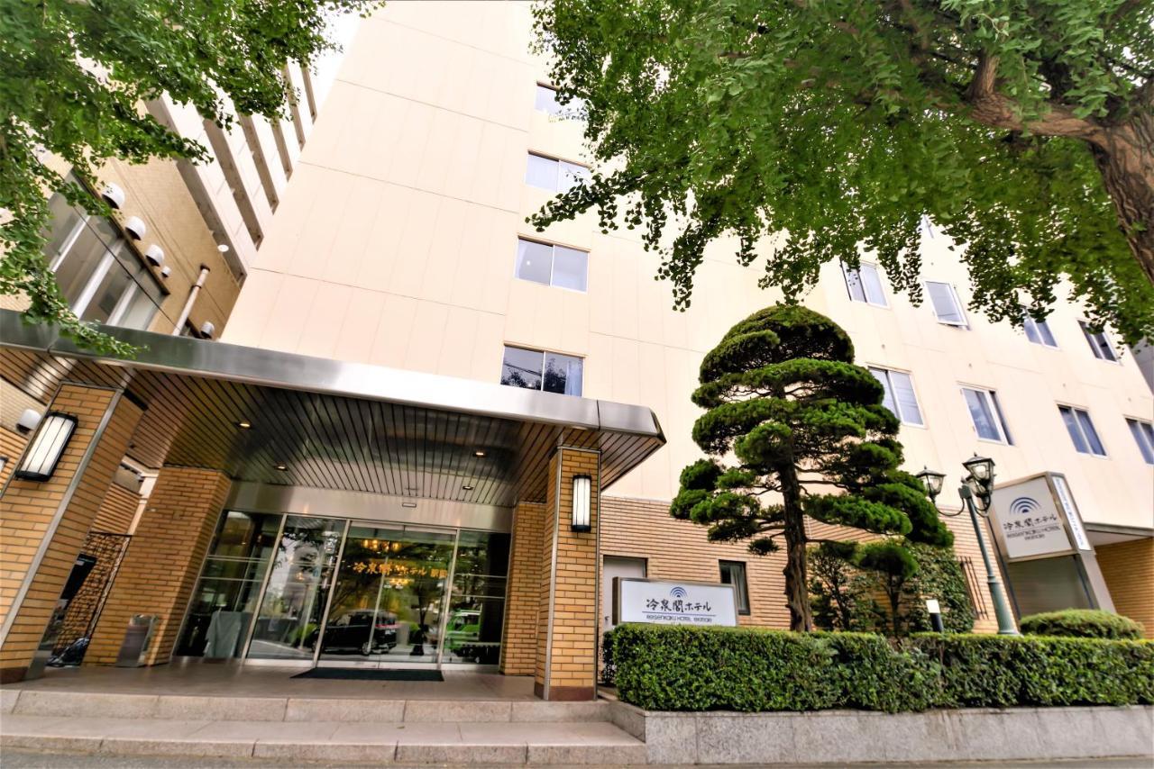 Reisenkaku Hotel Ekimae Fukuoka  Exterior photo